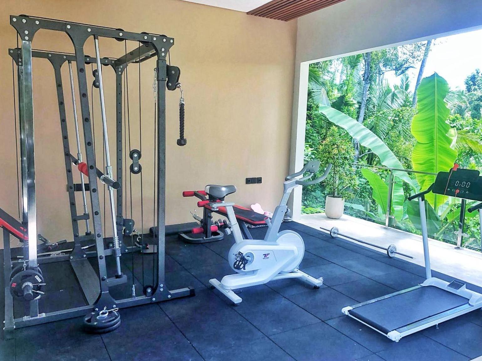 Honey Villa Ubud By Island Escape Εξωτερικό φωτογραφία