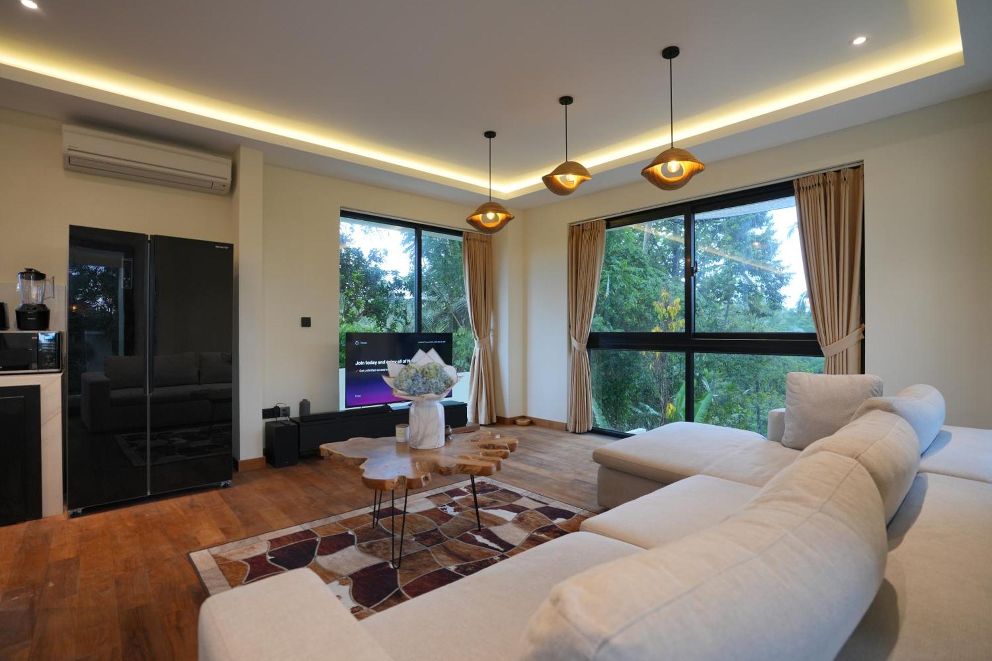Honey Villa Ubud By Island Escape Εξωτερικό φωτογραφία