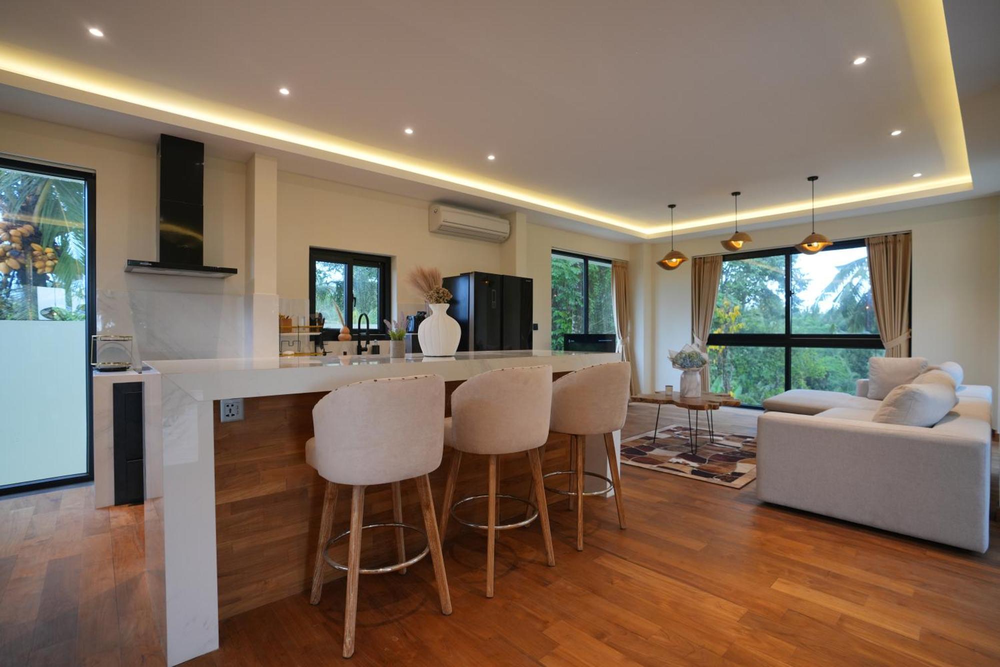 Honey Villa Ubud By Island Escape Εξωτερικό φωτογραφία