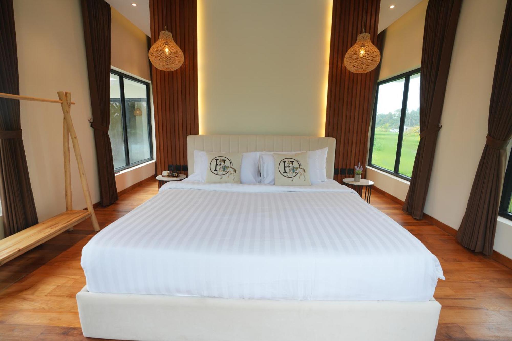 Honey Villa Ubud By Island Escape Εξωτερικό φωτογραφία
