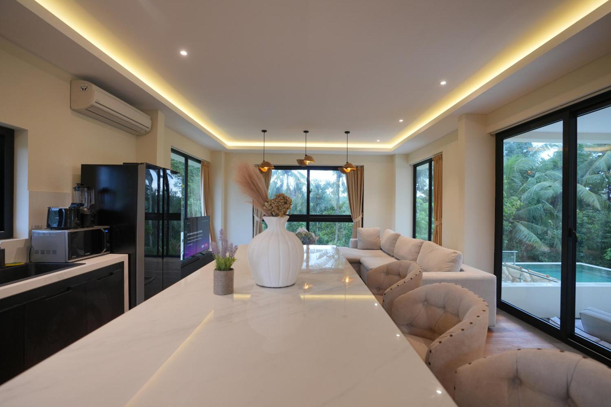 Honey Villa Ubud By Island Escape Εξωτερικό φωτογραφία