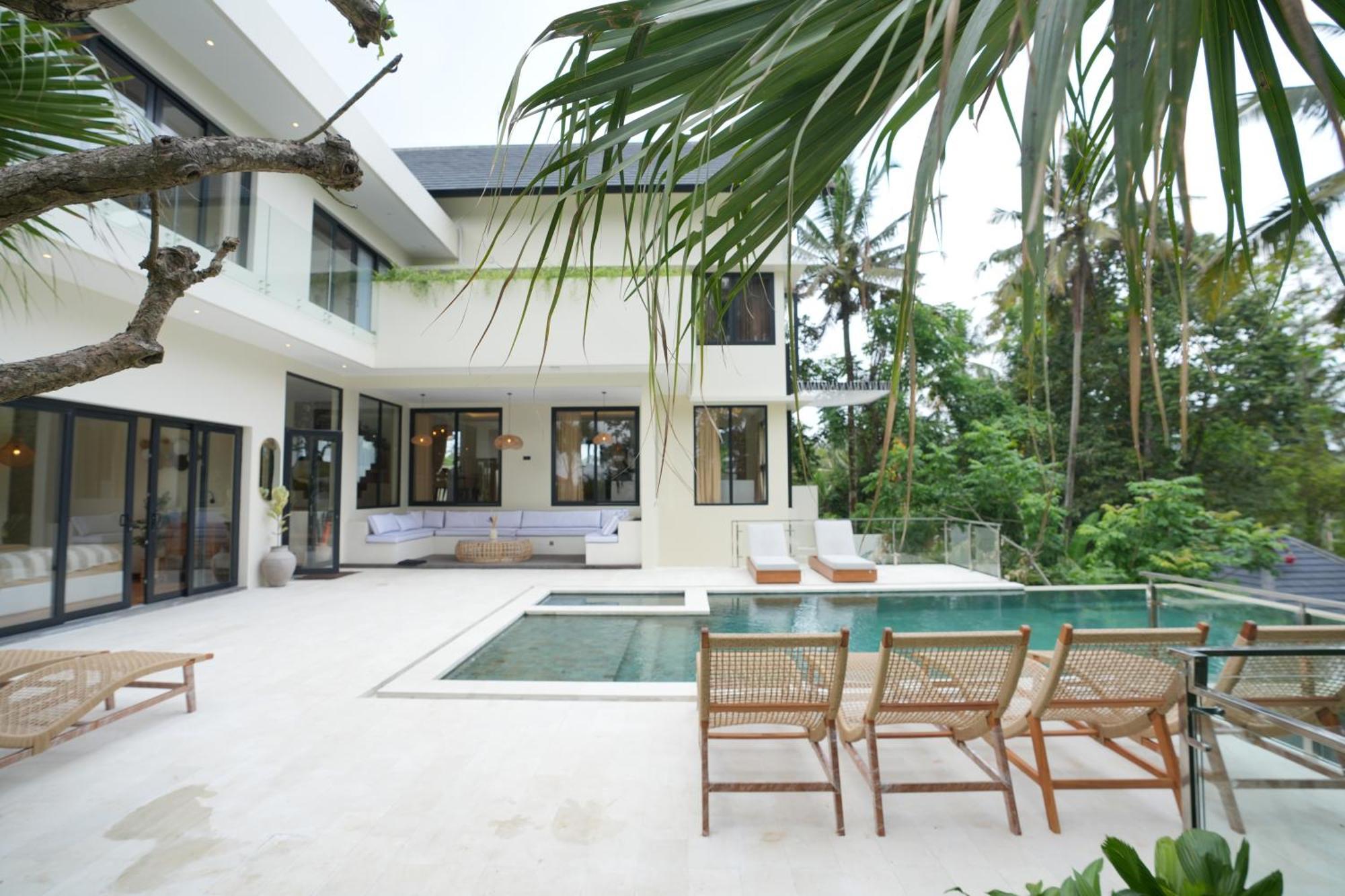 Honey Villa Ubud By Island Escape Εξωτερικό φωτογραφία