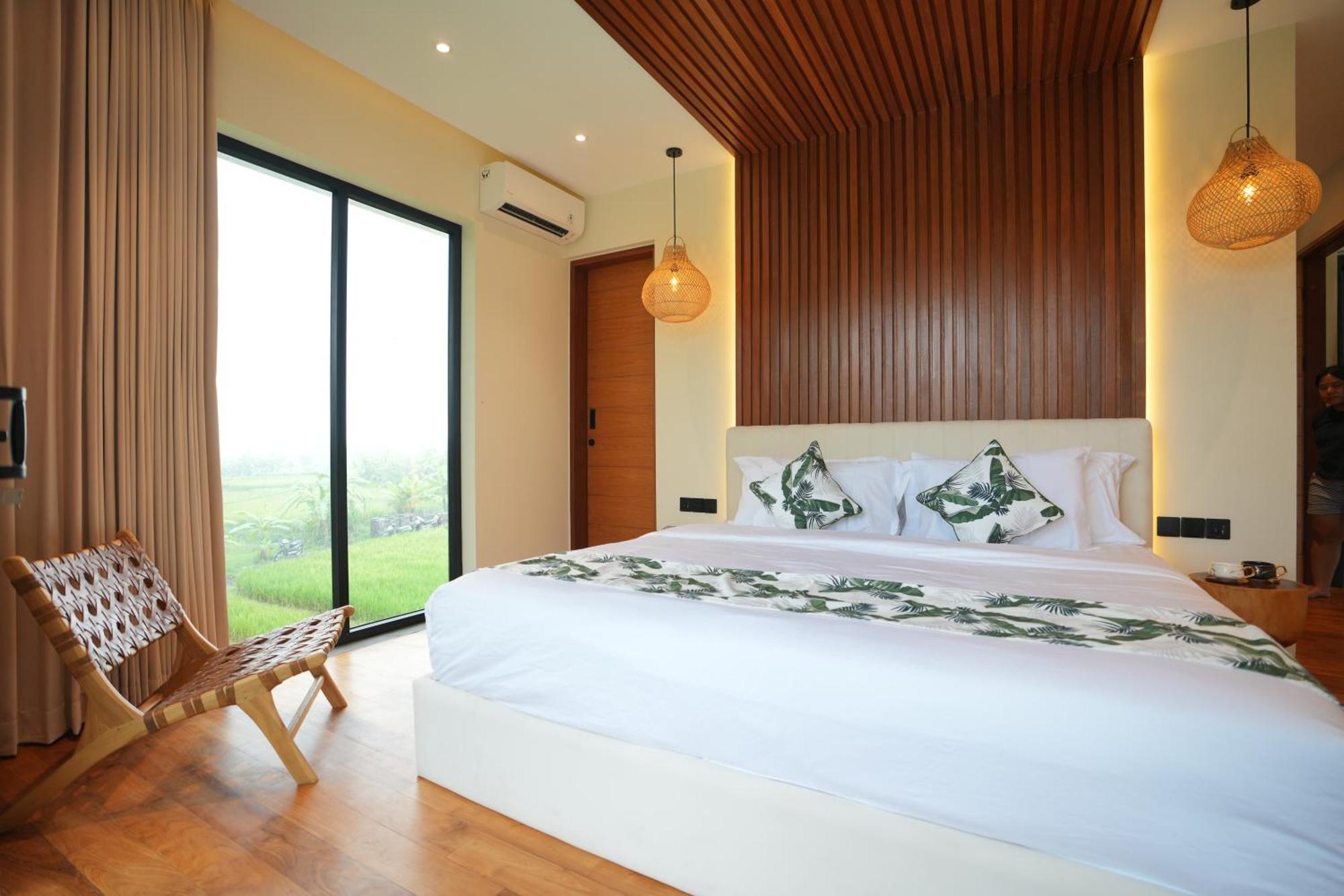 Honey Villa Ubud By Island Escape Εξωτερικό φωτογραφία