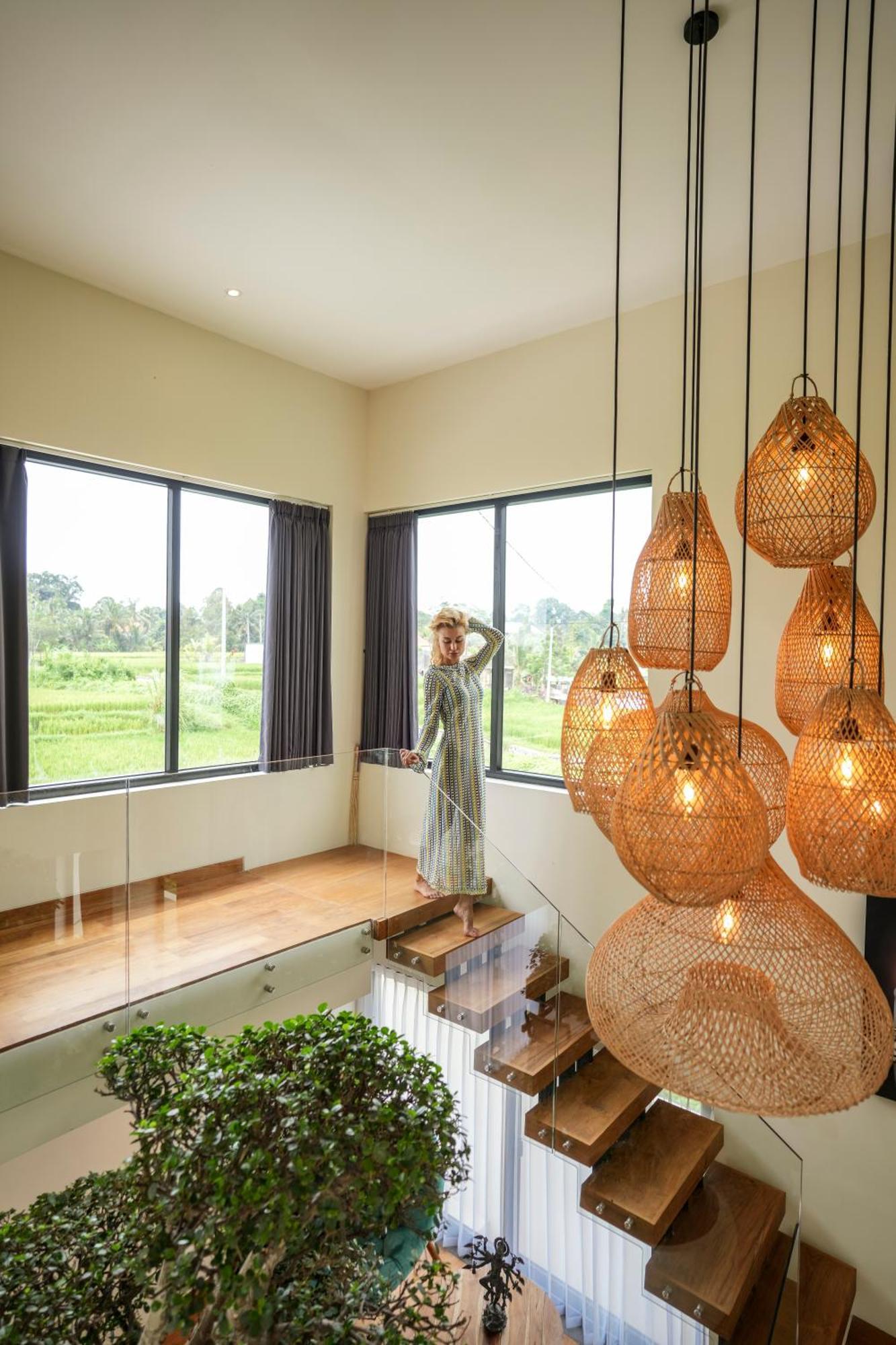 Honey Villa Ubud By Island Escape Εξωτερικό φωτογραφία