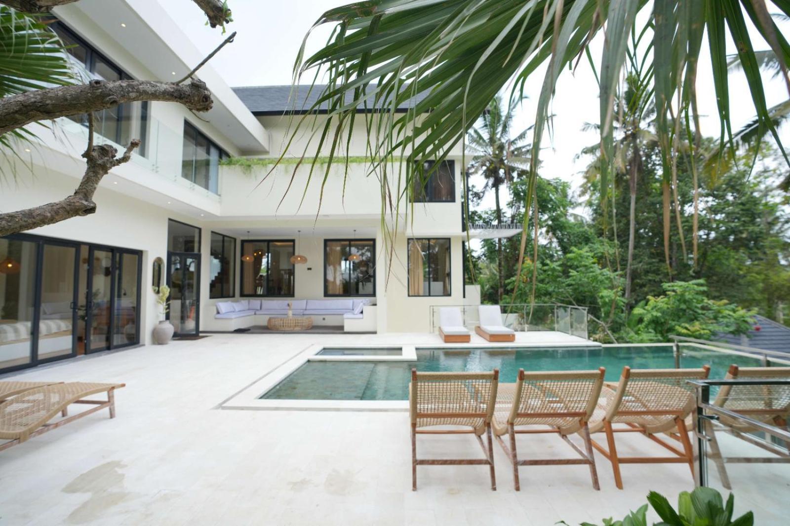 Honey Villa Ubud By Island Escape Εξωτερικό φωτογραφία